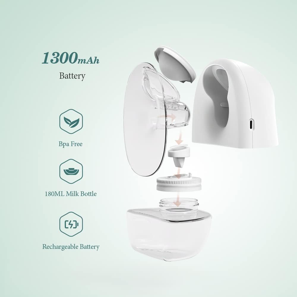 Horigen Wearable Breast Pump