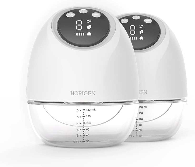 Horigen Wearable Breast Pump