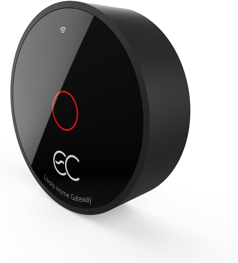 LIVOLO EC Hub – Smart Light Switch Connectivity for Enhanced Control