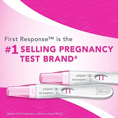 First Response Early Result Pregnancy Test - Duo Pack