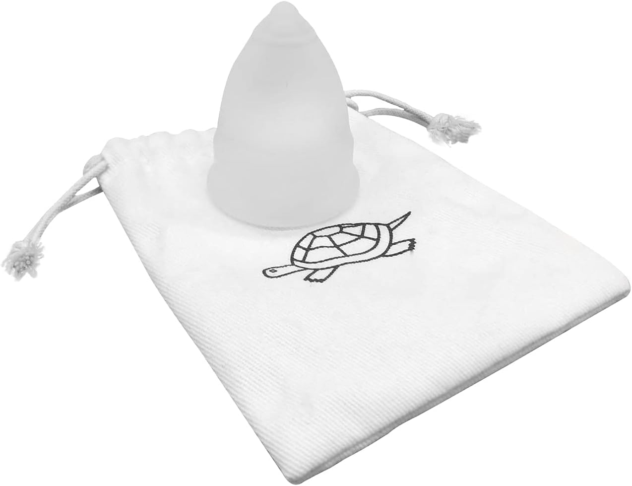 Funmicup No-stem Anatomic Menstrual Cup - Large