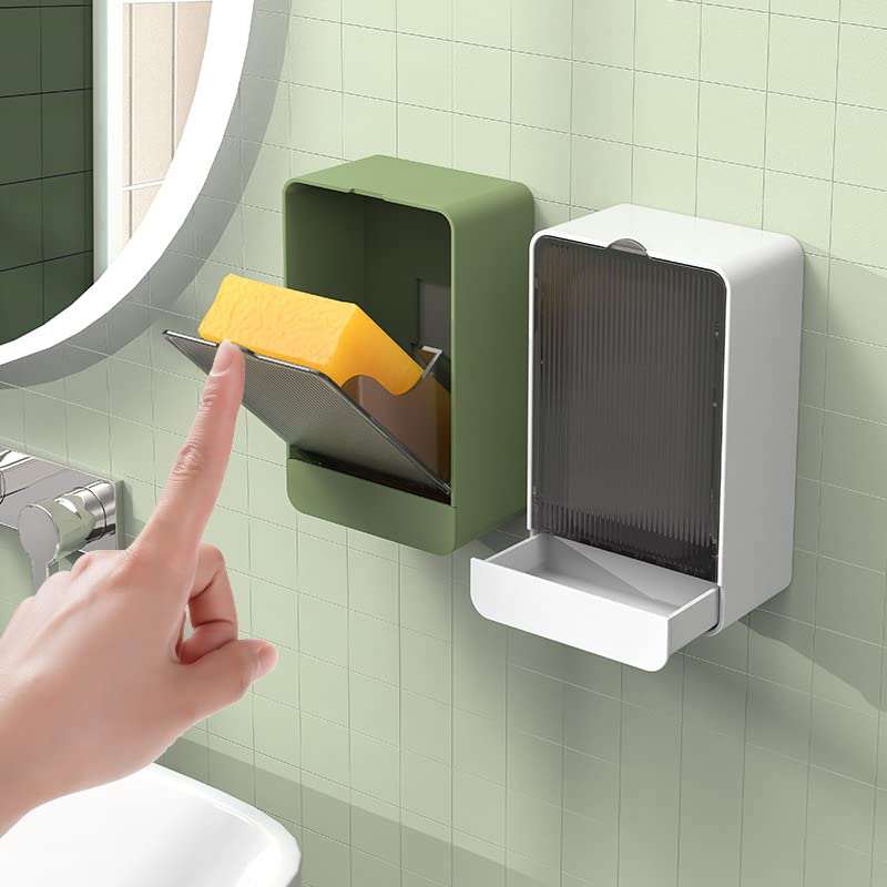 DENTSHIELD Wall Mounted Soap Dishes