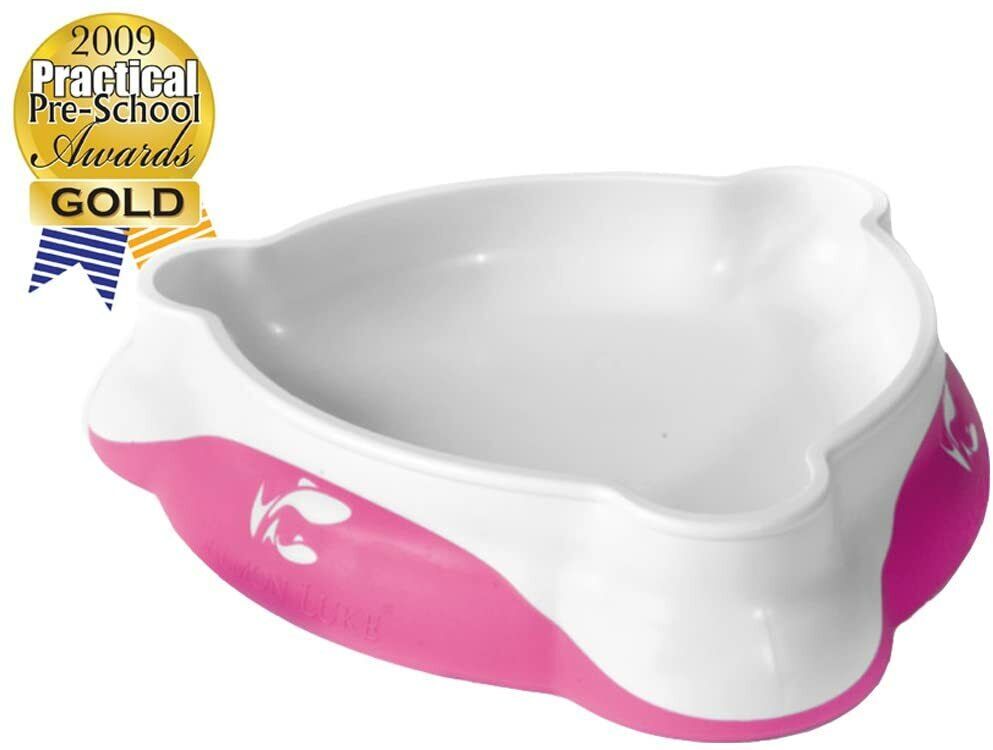 Toddler Baby Bowl, Fork & Spoon Ideal for help with Self-Feeding  6m+