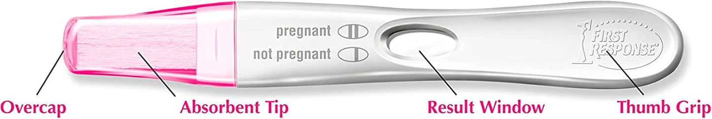 First Response Early Result Pregnancy Test - Duo Pack