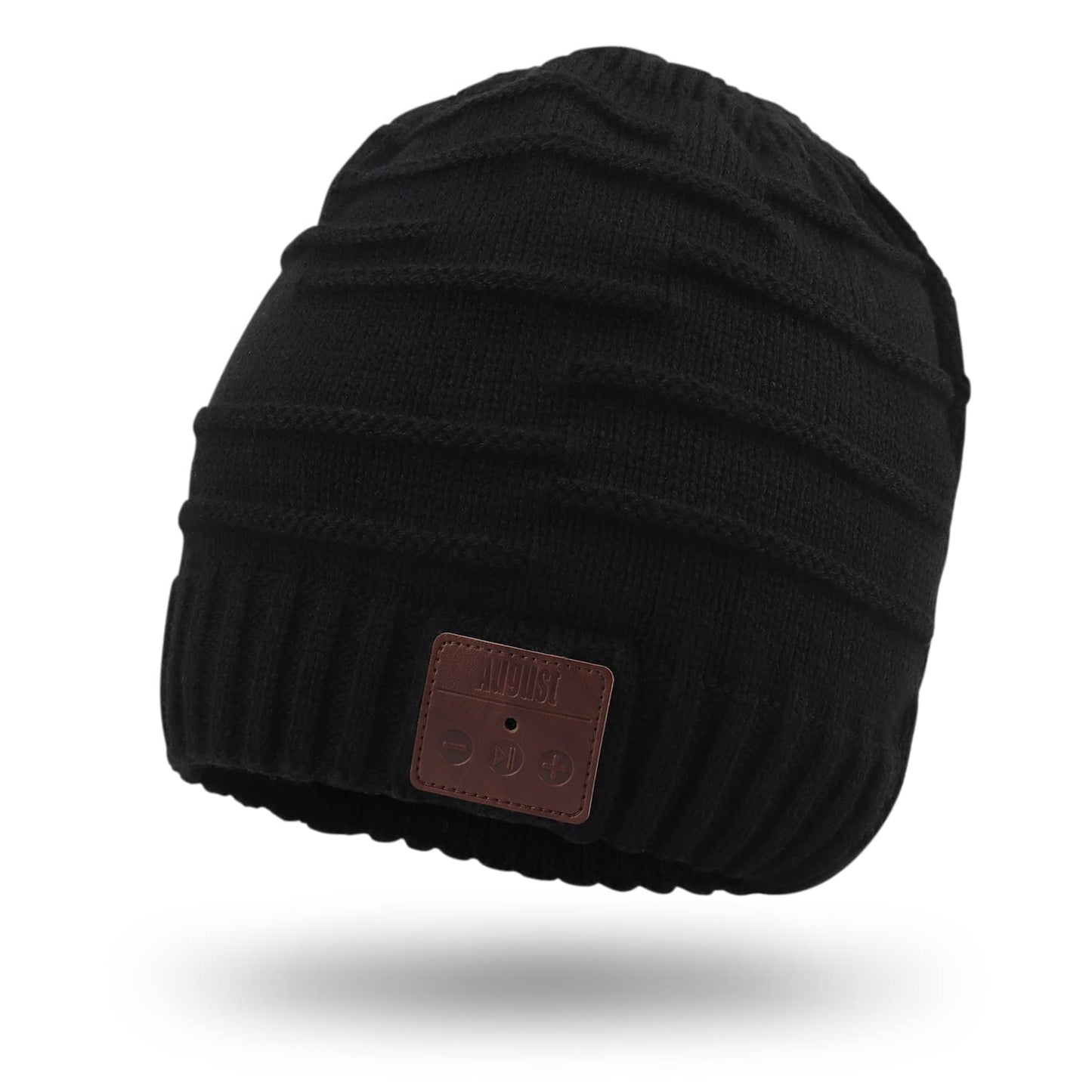 August Bluetooth Beanie Hat