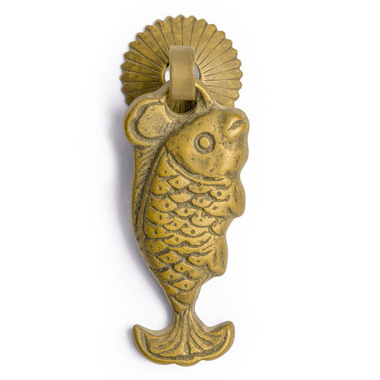 Brass Carp Pulls 54mm - Set of 2