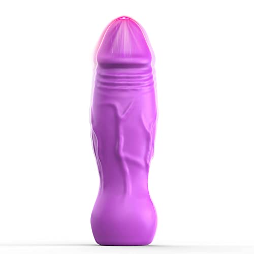 Bullet Sex Toy Mini Vibrator for Women Small G Spot Bullet Vibrators 4 Women Toy 8 ＆ 3 Vibration Modes, Silicone ABS Adult Sex Toys for Women Couples Pleasure Female Mini Realistic Dildo