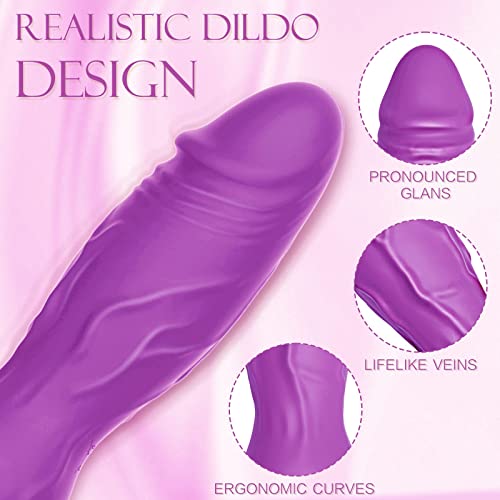 Bullet Sex Toy Mini Vibrator for Women Small G Spot Bullet Vibrators 4 Women Toy 8 ＆ 3 Vibration Modes, Silicone ABS Adult Sex Toys for Women Couples Pleasure Female Mini Realistic Dildo