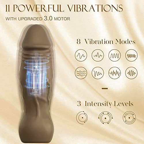 Bullet Sex Toy Mini Vibrator for Women Small G Spot Bullet Vibrators 4 Women Toy 8 ＆ 3 Vibration Modes Silicone ABS Female Toy for Adult Woman Bullet Mini Realistic Dildo Vibrators for Her