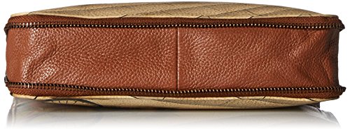 Anuschka Women's Travel Expandable Crossbody Bag | Leather, Vintage Bike, One Size