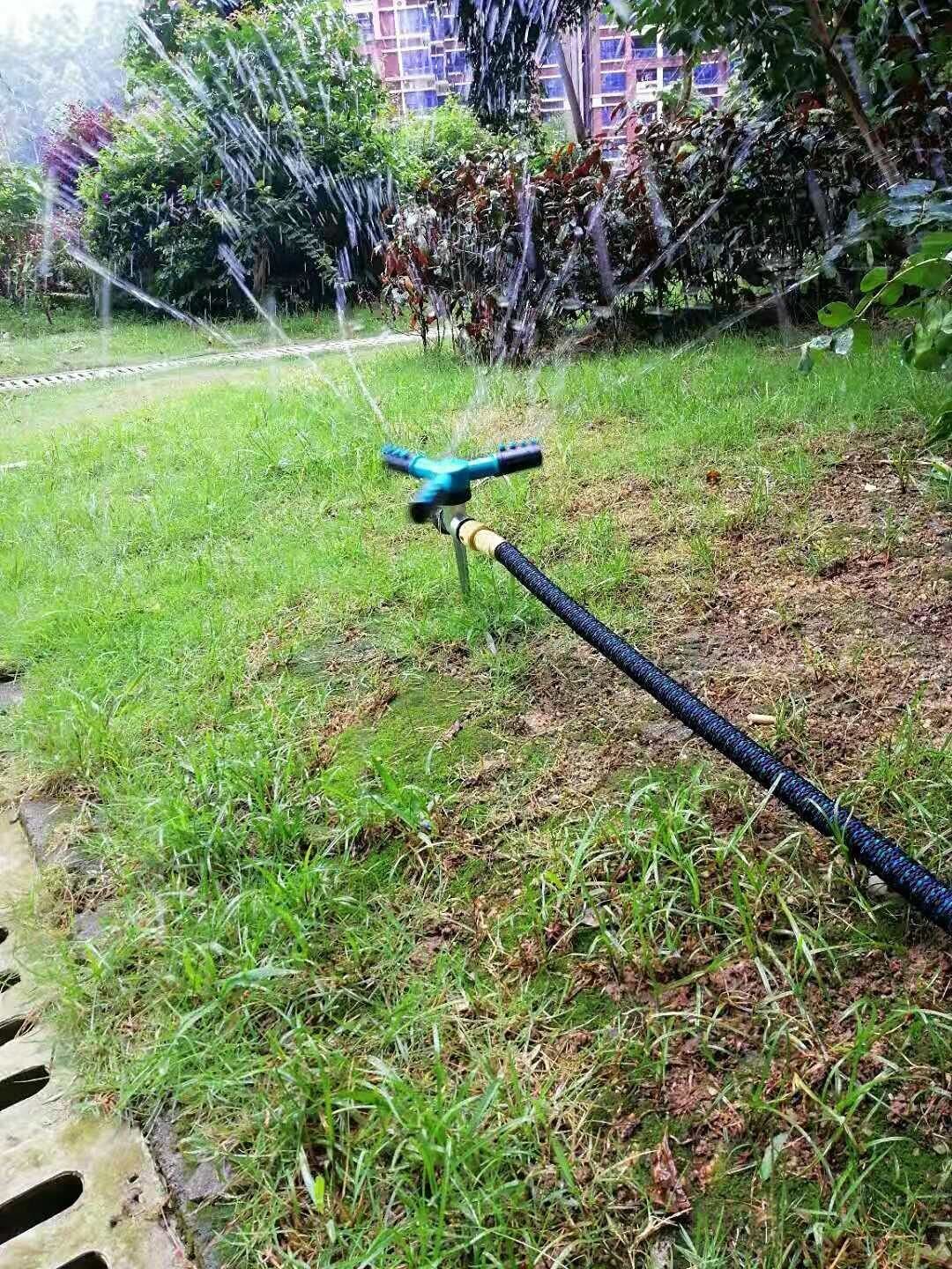 Lawn 360° Rotating Water Sprinkler - Adjustable Water Sprinkler For Your Garden