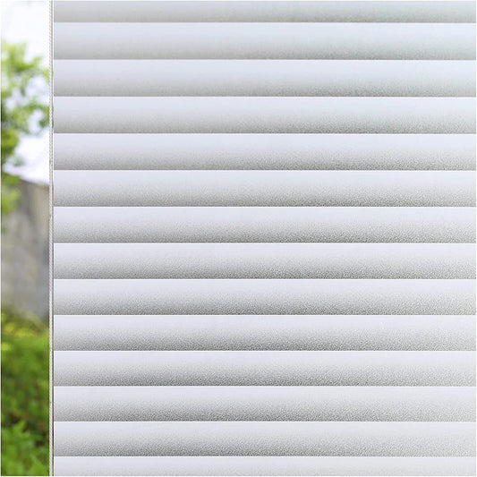 Window Privacy Self Adhesive Stickers - Heat Control Window Stickers For Home